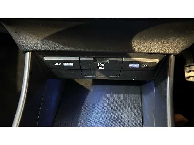 Hyundai Bayon BAYON 1.0 TGDi 48V MHEV SE Connect 5dr