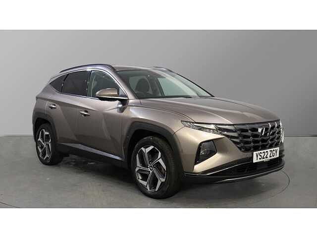 Hyundai Tucson TUCSON 1.6 TGDi Hybrid 230 Premium 5dr 2WD Auto