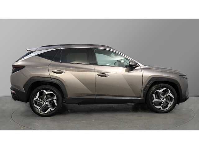 Hyundai Tucson TUCSON 1.6 TGDi Hybrid 230 Premium 5dr 2WD Auto