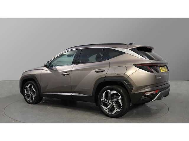 Hyundai Tucson TUCSON 1.6 TGDi Hybrid 230 Premium 5dr 2WD Auto