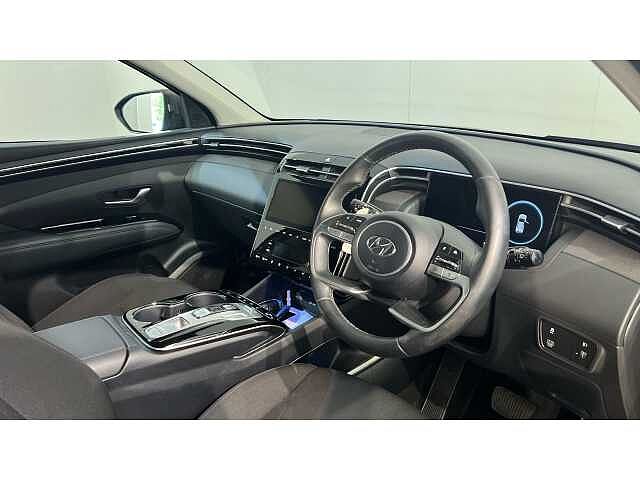 Hyundai Tucson TUCSON 1.6 TGDi Hybrid 230 Premium 5dr 2WD Auto