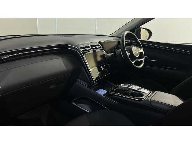 Hyundai Tucson TUCSON 1.6 TGDi Hybrid 230 Premium 5dr 2WD Auto