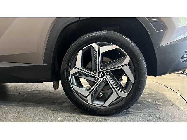 Hyundai Tucson TUCSON 1.6 TGDi Hybrid 230 Premium 5dr 2WD Auto