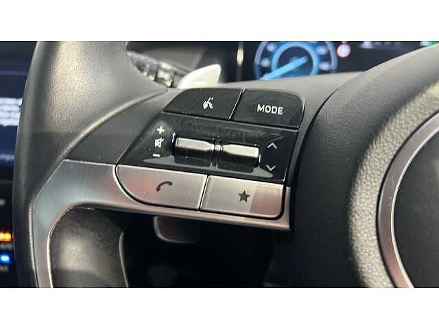 Hyundai Tucson TUCSON 1.6 TGDi Hybrid 230 Premium 5dr 2WD Auto