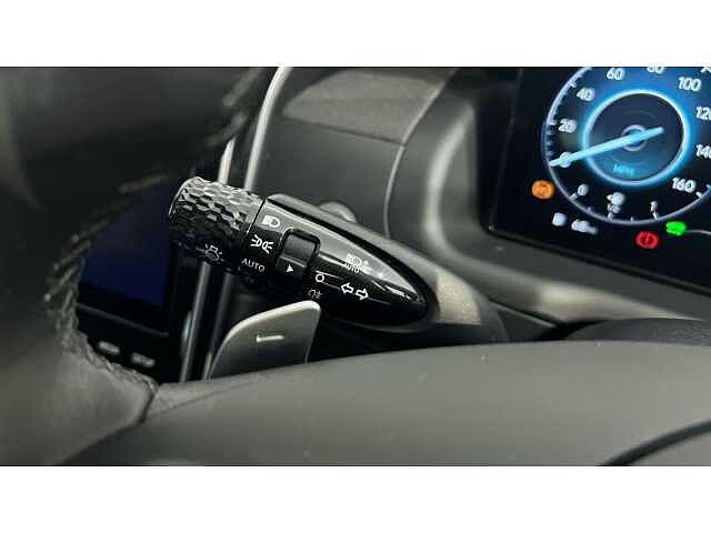 Hyundai Tucson TUCSON 1.6 TGDi Hybrid 230 Premium 5dr 2WD Auto