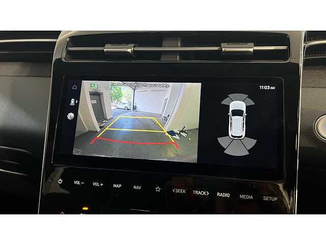 Hyundai Tucson TUCSON 1.6 TGDi Hybrid 230 Premium 5dr 2WD Auto