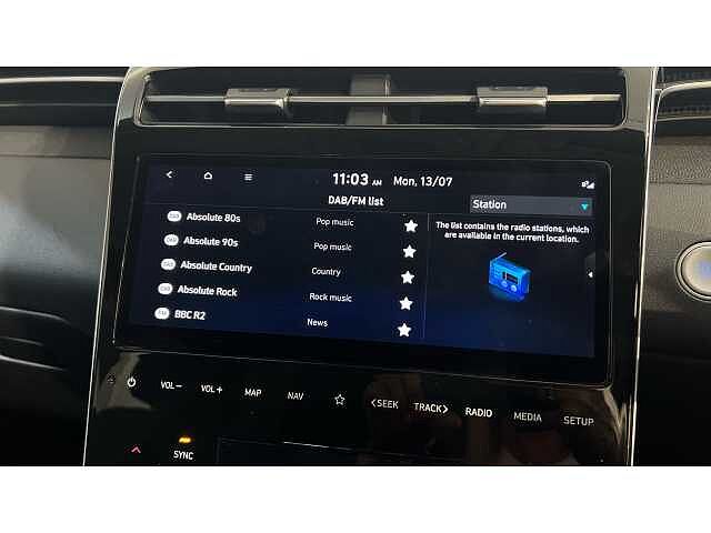 Hyundai Tucson TUCSON 1.6 TGDi Hybrid 230 Premium 5dr 2WD Auto