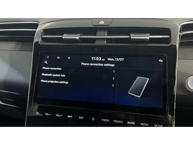 Hyundai Tucson TUCSON 1.6 TGDi Hybrid 230 Premium 5dr 2WD Auto