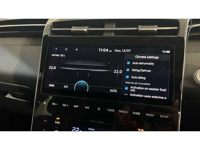 Hyundai Tucson TUCSON 1.6 TGDi Hybrid 230 Premium 5dr 2WD Auto