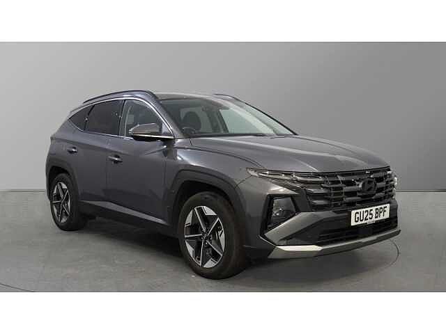 TUCSON 1.6T Plug-in Hybrid Premium 5dr Auto