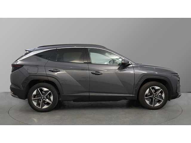 Hyundai TUCSON TUCSON 1.6T Plug-in Hybrid Premium 5dr Auto GREY