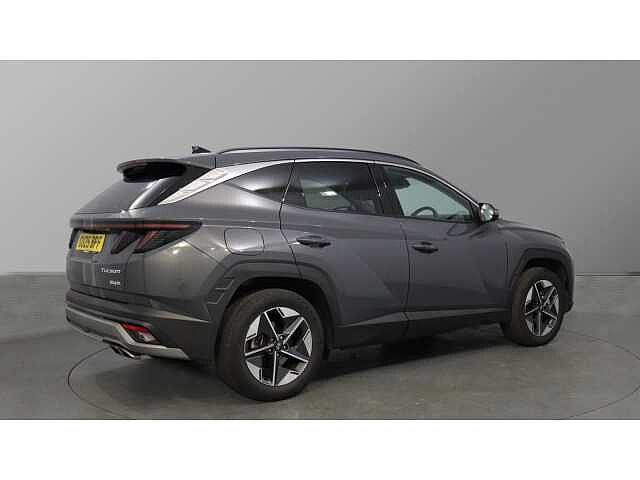 Hyundai TUCSON TUCSON 1.6T Plug-in Hybrid Premium 5dr Auto GREY
