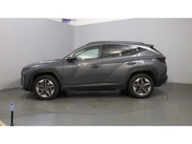Hyundai TUCSON TUCSON 1.6T Plug-in Hybrid Premium 5dr Auto GREY