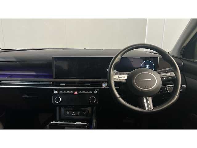Hyundai TUCSON TUCSON 1.6T Plug-in Hybrid Premium 5dr Auto GREY