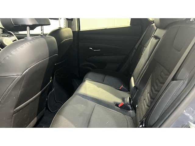 Hyundai TUCSON TUCSON 1.6T Plug-in Hybrid Premium 5dr Auto GREY