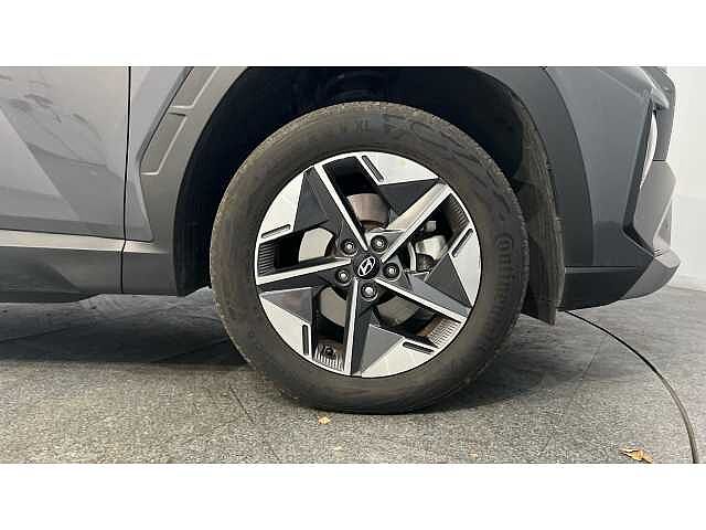 Hyundai TUCSON TUCSON 1.6T Plug-in Hybrid Premium 5dr Auto GREY