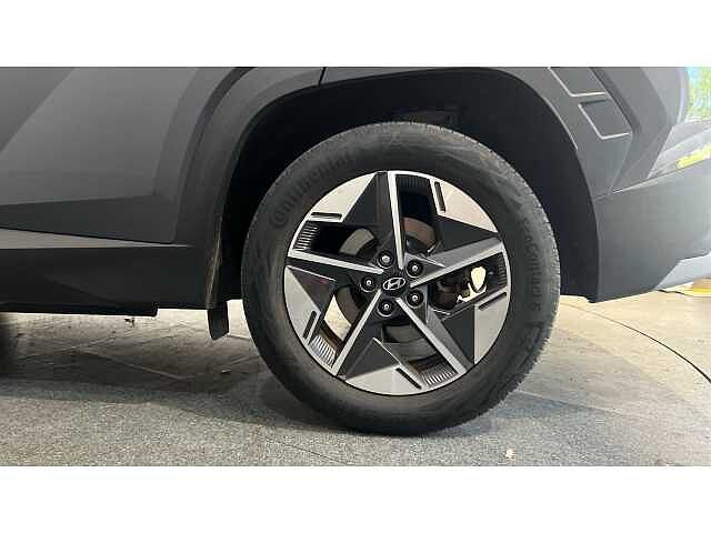 Hyundai TUCSON TUCSON 1.6T Plug-in Hybrid Premium 5dr Auto GREY