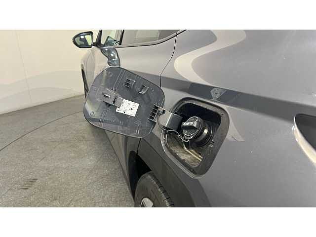 Hyundai TUCSON TUCSON 1.6T Plug-in Hybrid Premium 5dr Auto GREY