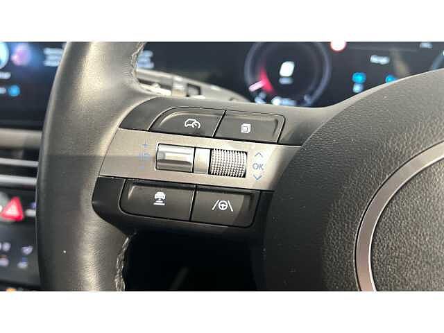 Hyundai TUCSON TUCSON 1.6T Plug-in Hybrid Premium 5dr Auto GREY