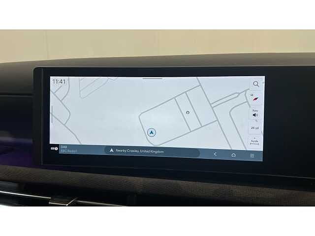 Hyundai TUCSON TUCSON 1.6T Plug-in Hybrid Premium 5dr Auto GREY