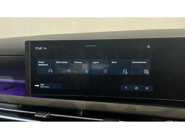 Hyundai TUCSON TUCSON 1.6T Plug-in Hybrid Premium 5dr Auto GREY