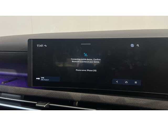Hyundai TUCSON TUCSON 1.6T Plug-in Hybrid Premium 5dr Auto GREY