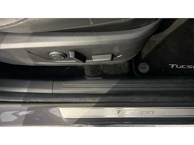 Hyundai TUCSON TUCSON 1.6T Plug-in Hybrid Premium 5dr Auto GREY