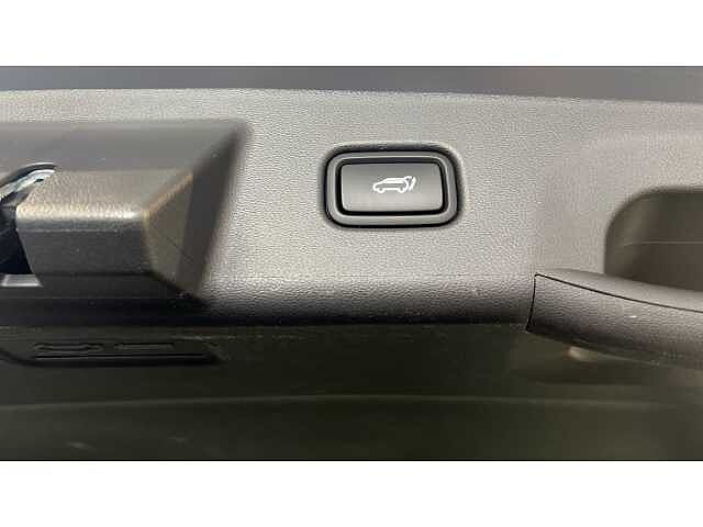 Hyundai TUCSON TUCSON 1.6T Plug-in Hybrid Premium 5dr Auto GREY
