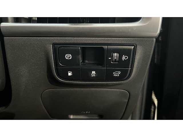 Hyundai TUCSON TUCSON 1.6T Plug-in Hybrid Premium 5dr Auto GREY