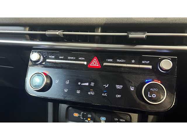 Hyundai TUCSON TUCSON 1.6T Plug-in Hybrid Premium 5dr Auto GREY