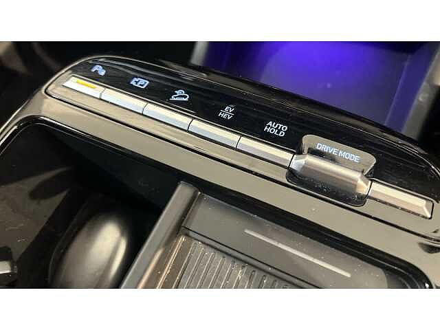 Hyundai TUCSON TUCSON 1.6T Plug-in Hybrid Premium 5dr Auto GREY