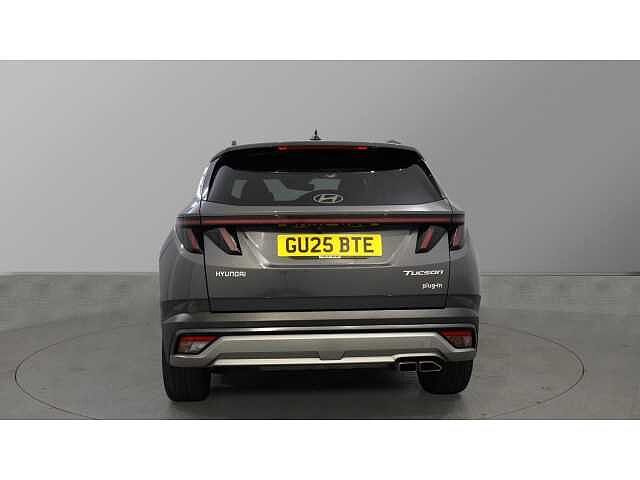 Hyundai Tucson TUCSON 1.6T Plug-in Hybrid Premium 5dr 4WD Auto