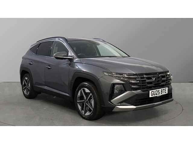 Hyundai Tucson TUCSON 1.6T Plug-in Hybrid Premium 5dr 4WD Auto