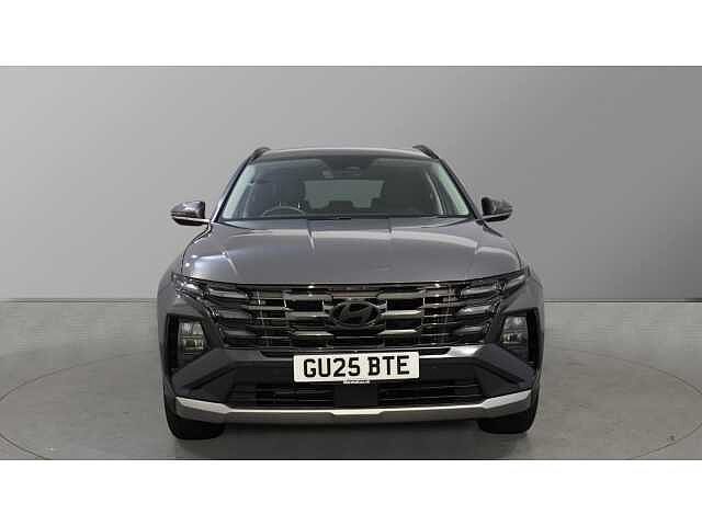 Hyundai Tucson TUCSON 1.6T Plug-in Hybrid Premium 5dr 4WD Auto