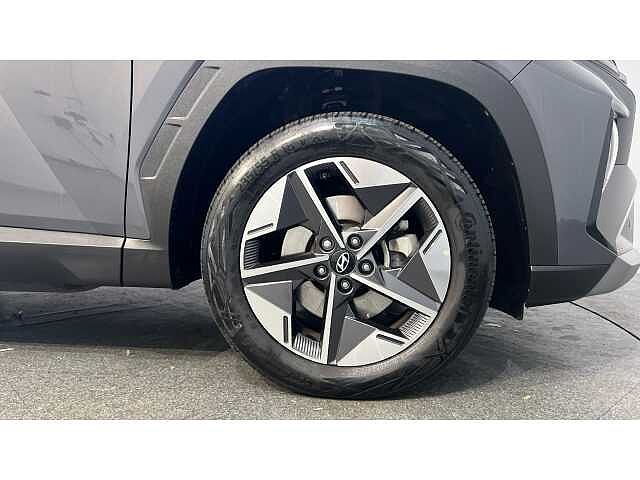 Hyundai Tucson TUCSON 1.6T Plug-in Hybrid Premium 5dr 4WD Auto