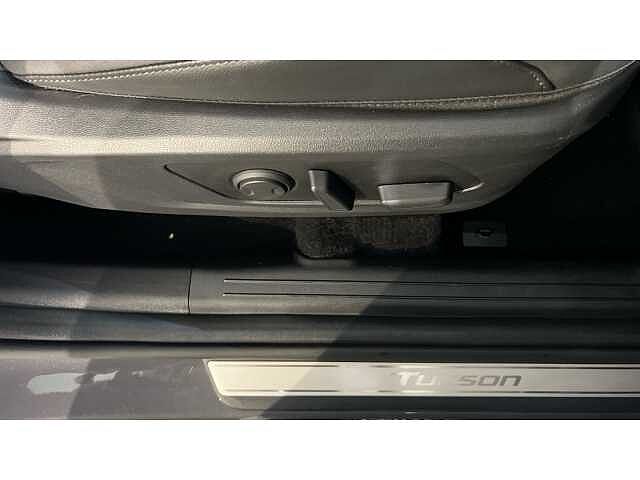 Hyundai Tucson TUCSON 1.6T Plug-in Hybrid Premium 5dr 4WD Auto