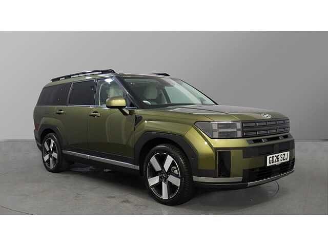 Santa FE 7st 1.6TGDi Phev Ultm AU 4WD