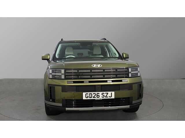 Hyundai SANTA FE Santa FE 7st 1.6TGDi Phev Ultm AU 4WD Olive Green
