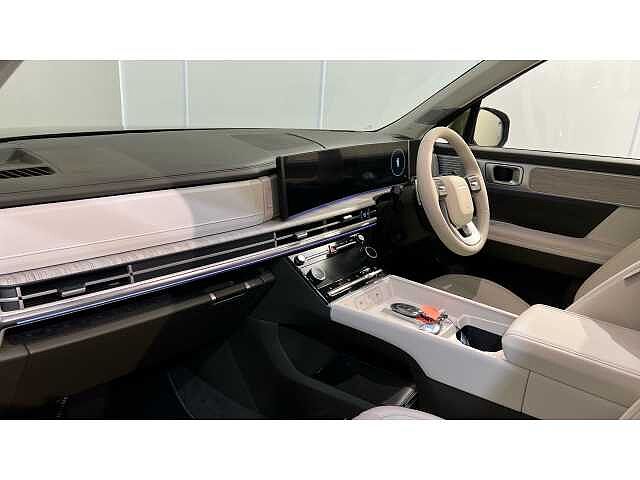 Hyundai SANTA FE Santa FE 7st 1.6TGDi Phev Ultm AU 4WD Olive Green