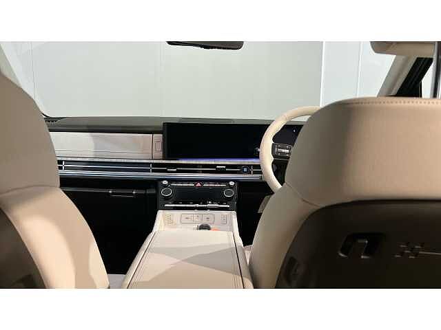 Hyundai SANTA FE Santa FE 7st 1.6TGDi Phev Ultm AU 4WD Olive Green