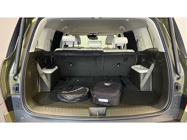 Hyundai SANTA FE Santa FE 7st 1.6TGDi Phev Ultm AU 4WD Olive Green