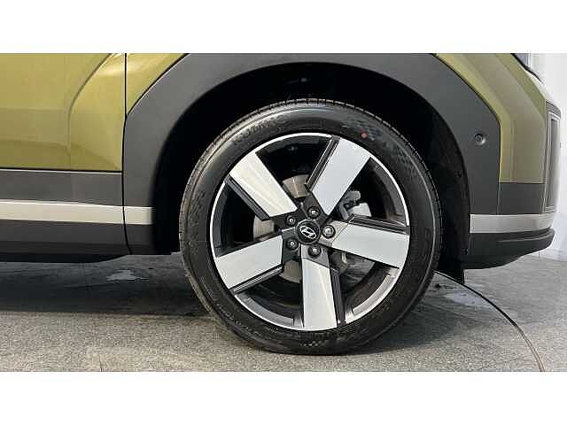 Hyundai SANTA FE Santa FE 7st 1.6TGDi Phev Ultm AU 4WD Olive Green