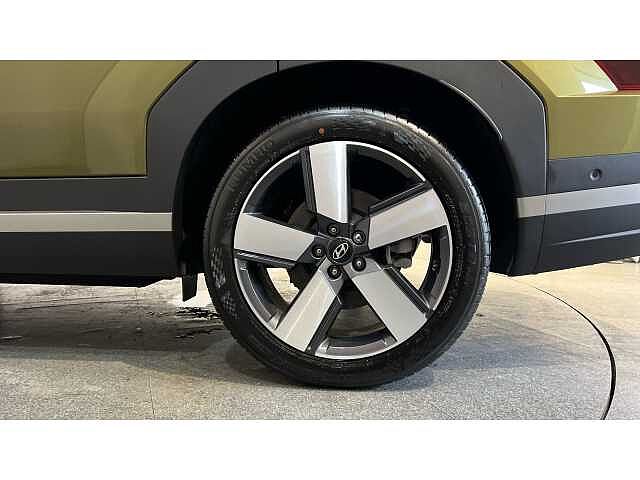 Hyundai SANTA FE Santa FE 7st 1.6TGDi Phev Ultm AU 4WD Olive Green