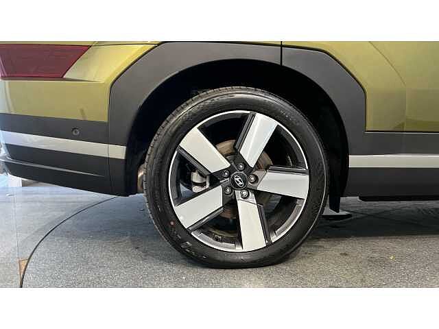 Hyundai SANTA FE Santa FE 7st 1.6TGDi Phev Ultm AU 4WD Olive Green