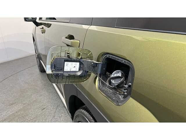 Hyundai SANTA FE Santa FE 7st 1.6TGDi Phev Ultm AU 4WD Olive Green