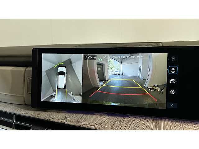 Hyundai SANTA FE Santa FE 7st 1.6TGDi Phev Ultm AU 4WD Olive Green