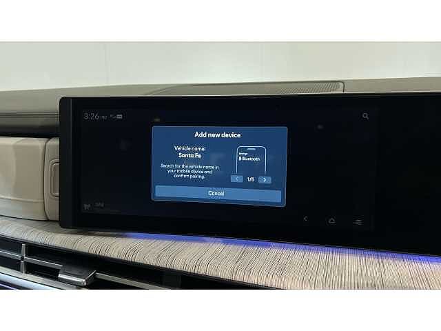 Hyundai SANTA FE Santa FE 7st 1.6TGDi Phev Ultm AU 4WD Olive Green
