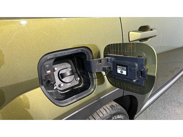 Hyundai SANTA FE Santa FE 7st 1.6TGDi Phev Ultm AU 4WD Olive Green