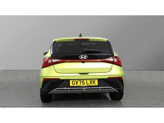 Hyundai i20 I20 1.0T GDi Ultimate 5dr DCT