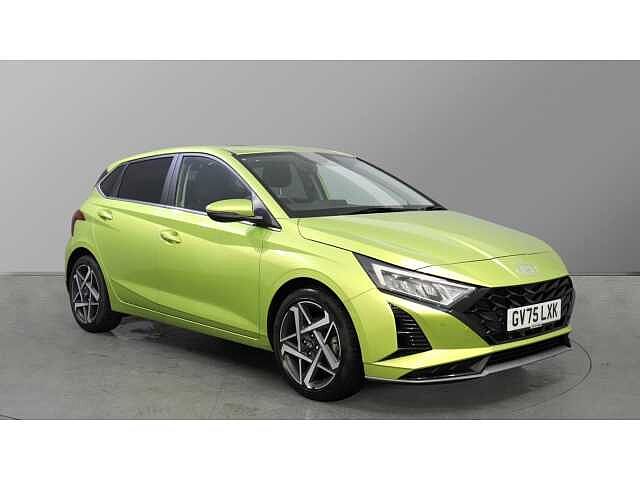 Hyundai i20 I20 1.0T GDi Ultimate 5dr DCT